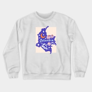 Tierra Querida Crewneck Sweatshirt